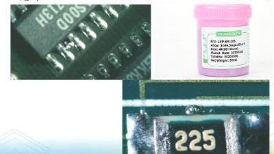 SMT錫膏焊接后PCB板面有錫珠產(chǎn)生怎么辦？